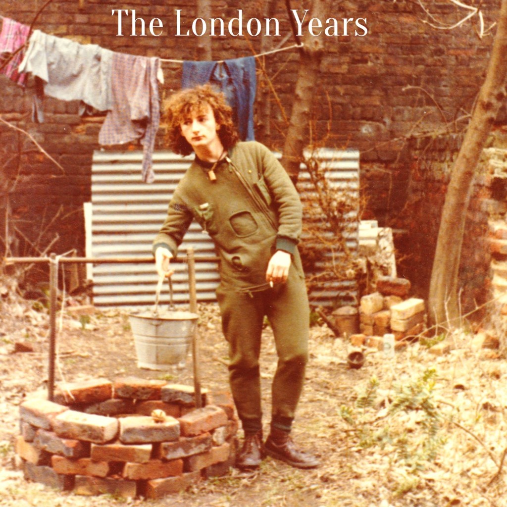 jah 30 london years